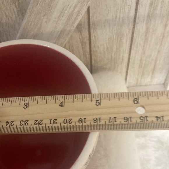 Terramoto 2018 Christmas Nesting Bowls - Picture 6 of 10